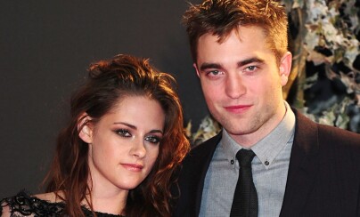 image: Robert Pattinson om sexscenen med sin utro kjæreste: - Latterlig!